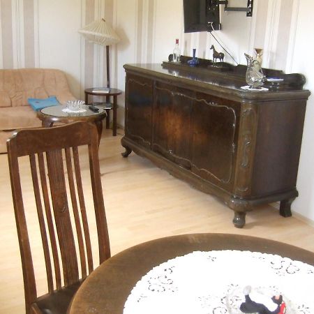 Ferienwohnung Am Neuseenland Rötha エクステリア 写真