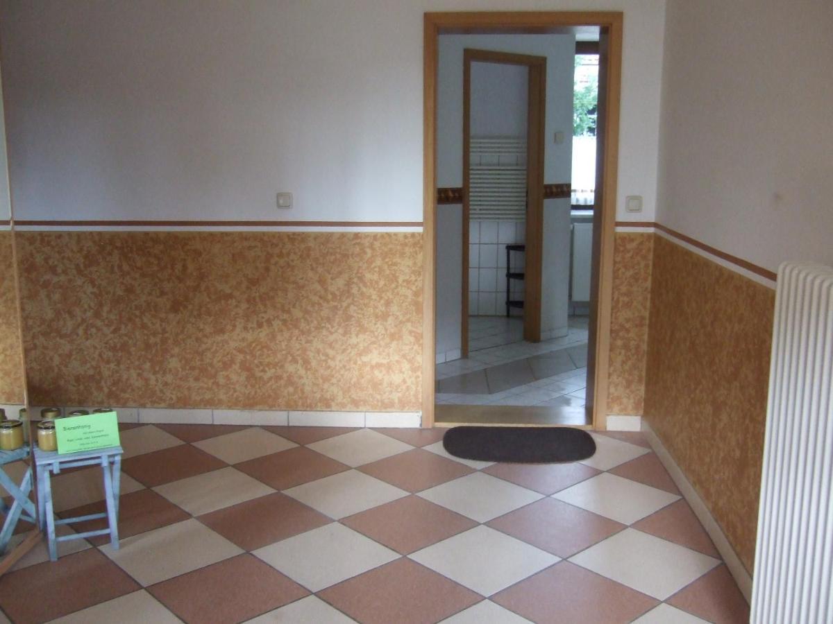 Ferienwohnung Am Neuseenland Rötha エクステリア 写真