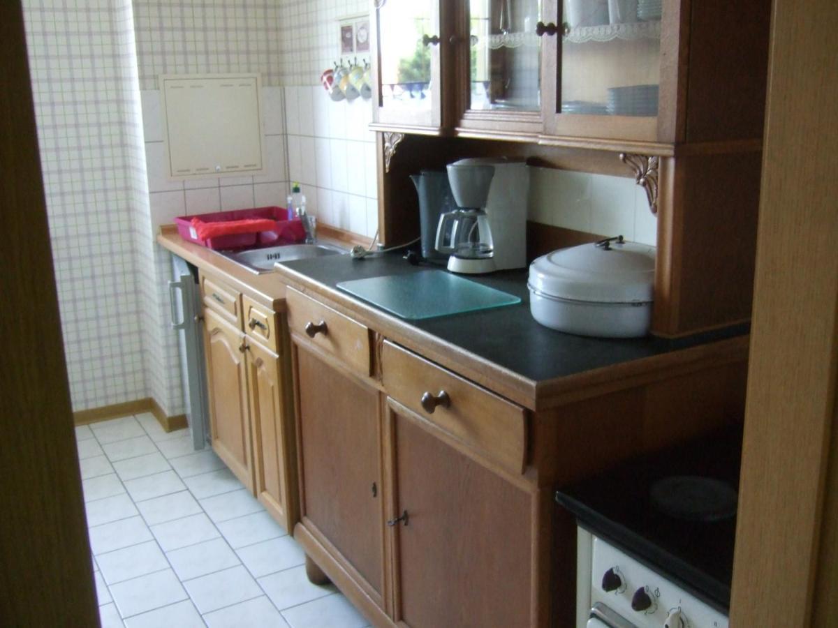Ferienwohnung Am Neuseenland Rötha エクステリア 写真