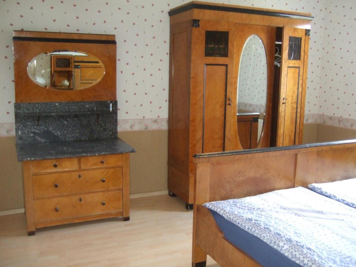 Ferienwohnung Am Neuseenland Rötha エクステリア 写真